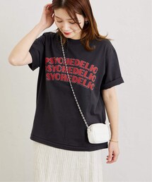 JOURNAL STANDARD（ジャーナルスタンダード）の「別注PSYCHEDELIC：Tシャツ（トップス）」