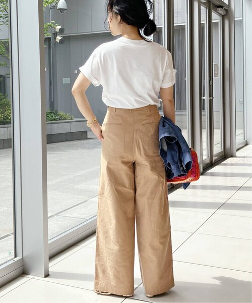 IENA(イエナ)の「【ROSEANNA/ローズアンナ】LOVE Tシャツ(その他・ホワイト/S)」の7枚目の写真