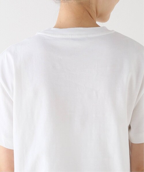 IENA(イエナ)の「【ROSEANNA/ローズアンナ】LOVE Tシャツ(その他・ホワイト/S)」の15枚目の写真
