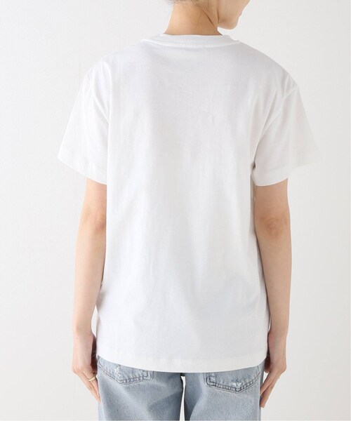 IENA(イエナ)の「【ROSEANNA/ローズアンナ】LOVE Tシャツ(その他・ホワイト/S)」の13枚目の写真