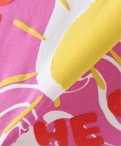 IENA(イエナ)の「【ROSEANNA/ローズアンナ】LOVE Tシャツ(その他・ホワイト/S)」の21枚目の写真