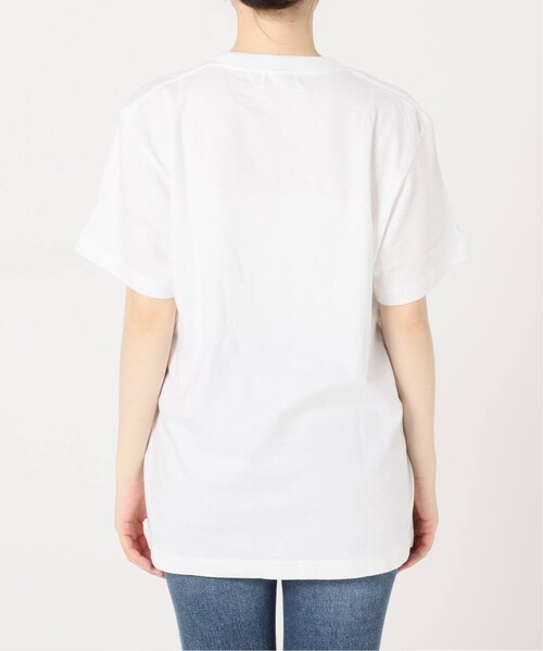 plage（プラージュ）の「NYC circle logo Tシャツ（その他・グレーA/フリー）」の22枚目の写真