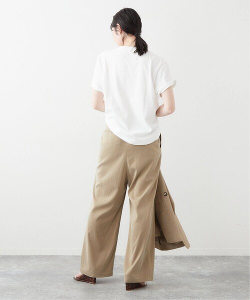 plage（プラージュ）の「NYC circle logo Tシャツ（その他・グレーA/フリー）」の19枚目の写真