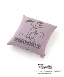 【PEANUTS×JOURNAL STANDARD FURNITURE】 CUSHION TO LIVE クッション 45角