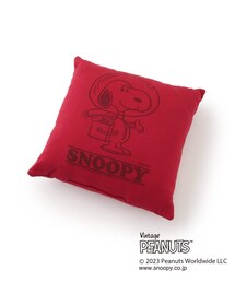 【PEANUTS×JOURNAL STANDARD FURNITURE】CUSHION 45 ALL SYSTEMS クッション 45角