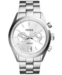 Fossil | Fossil 'Del Rey' Chronograph Bracelet Watch, 43mm(非智能手錶)