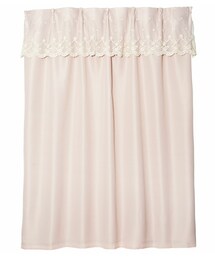 peach John カーテン2枚組【新品】pink くすみカラー　girly 20150207065816342_215.jpg