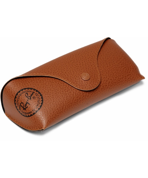 Ray-Ban（レイバン）の「Ray-Ban Polarised Mirrored Metal Aviator Sunglasses（サングラス・メンズ・Blue_526413/GREEN_526414・One Size）」の14枚目の写真