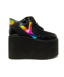 YRU | QOZMO(シューズ)