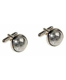 Maison Margiela ゴールドパールスクエアカフリンクス カフス Maison Margiela(メゾン マルジェラ) 雑貨・小物(メンズ