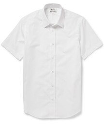 Acne Studios | Acne Studios Otis Easy A Cotton-Poplin Shirt(シャツ/ブラウス)