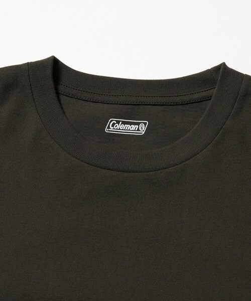 COLEMAN（コールマン）の「別注 ランタン バックプリントTシャツ（その他・メンズ・ホワイト/グレー/チャコールグレー/オリーブ・M）」の10枚目の写真