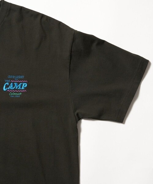 COLEMAN（コールマン）の「別注 ランタン バックプリントTシャツ（その他・メンズ・ホワイト/グレー/チャコールグレー/オリーブ・M）」の12枚目の写真