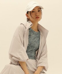 BAYFLOW（ベイフロー）の「撥水／Comfyブルゾン（その他・レディース）」