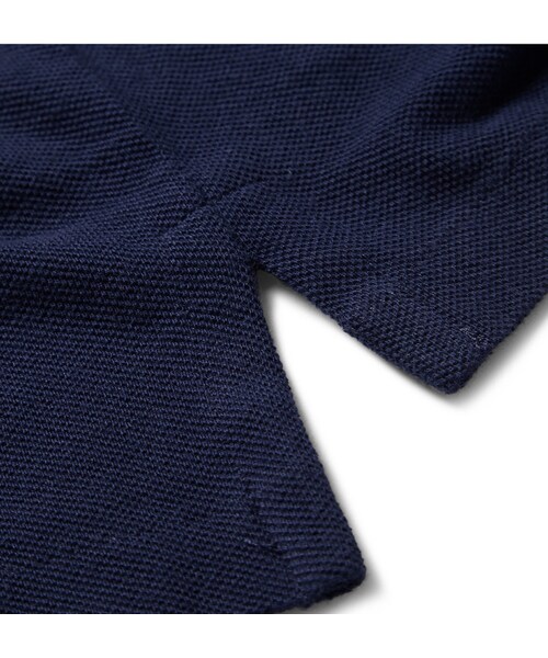 POLO RALPH LAUREN(ポロ ラルフ ローレン)の「Polo Ralph Lauren Slim-Fit Cotton-Piqué Polo Shirt(ポロシャツ・メンズ・GRAY_486823/BLUE_455206/Black_521552/GREEN_484980・S/XXL/XL/L/M)」の19枚目の写真