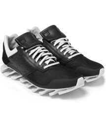 Rick Owens リックオウエンス　  Springblade Rick Owens（リックオウエンス）の「Rick Owens Adidas Springblade