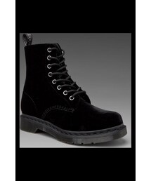 Dr. Martens | Dr. Martens Page Velvet Boot(ブーツ)