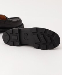 YUKETEN（ユケテン）の「Frentaly Loafer Parelmo Black（）」 - WEAR