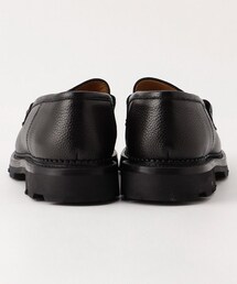 YUKETEN Frentaly Loafer Parelmo Black未使用 Yuketen Frentaly Loafer in Parelmo Black Curated at Jake and