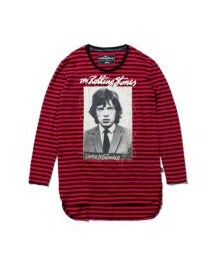 glamb（グラム）の「GB0120/RS04 : M.P.JAGGER border long CS/エムピージャガーボーダーロングカットソー（その他）」