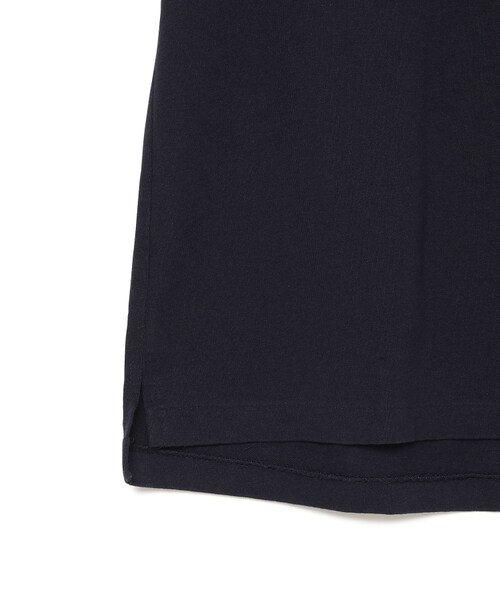 Engineered Garments（エンジニアードガーメンツ）の「Printed Cross Crew Neck T-shirt（トップス・メンズ・NAVY/40/KHAKI/35/WHITE/10・M/L）」の5枚目の写真