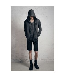 YOHJI YANAGISAWA | 雨晒パーカー(パーカー)