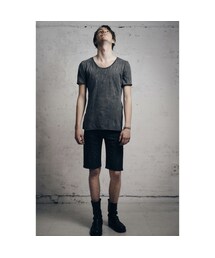 YOHJI YANAGISAWA | 驟雨カットソー(Tシャツ/カットソー)