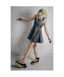 YOHJI YANAGISAWA | 雨日和ワンピ(ワンピース)