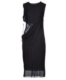 Ann DEMEULEMEESTER | ANN DEMEULEMEESTER Knee-length dresses(ワンピース)