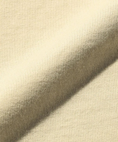 AURALEE（オーラリー）の「STAND-UP TEE（その他・メンズ・ホワイト/ブラック/オリーブ・3）」の7枚目の写真