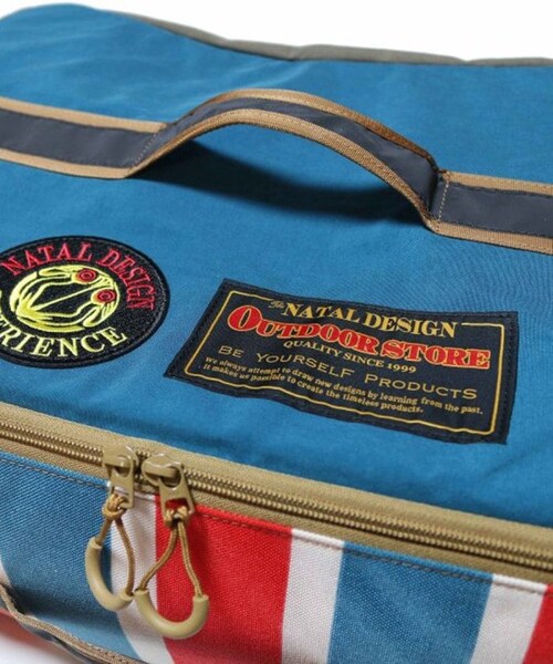 NATAL DESIGN(ネイタルデザイン)の「WELL DONE CASE / ウェルダンケース(その他・カモフラージュ/ボーダー/ストライプ・ONE SIZE)」の8枚目の写真