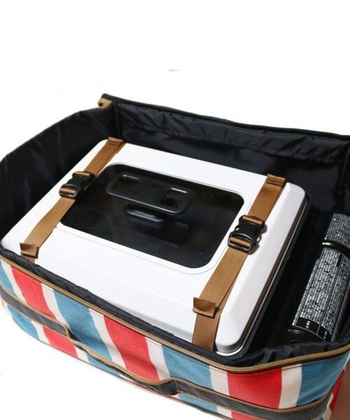 NATAL DESIGN(ネイタルデザイン)の「WELL DONE CASE / ウェルダンケース(その他・カモフラージュ/ボーダー/ストライプ・ONE SIZE)」の6枚目の写真