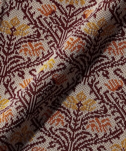 Needles（ニードルス）の「Track Pant - Poly Jq.（パンツ・メンズ・ブラウン/イエロー/ブルー/その他/柄１・XS）」の9枚目の写真