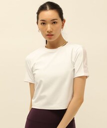 BAYFLOW（ベイフロー）の「吸水速乾／メッシュラインスリーブプルオーバー（その他・レディース）」