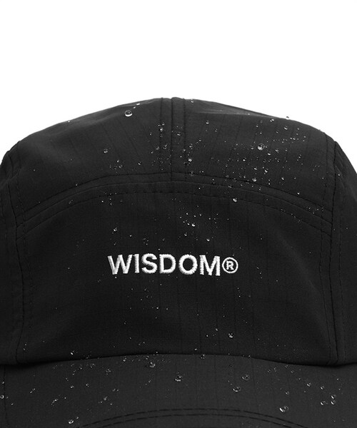 wisdom（ウィズダム）の「WISDOM x THOR Logo 5-panel cap（その他・メンズ・黑色・黑色）」の8枚目の写真