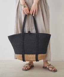 PUAL CE CIN | JUTE TOTE(ショルダーバッグ)