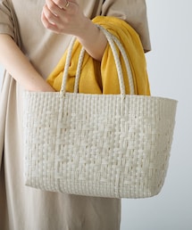 PUAL CE CIN | メルカドウーヴンBAG(バッグ)