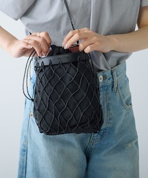 PUAL CE CIN | シアーサコッシュ(ショルダーバッグ)