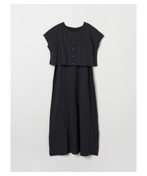 three dots（スリードッツ）の「ドレス&Tシャツ セット（その他）」