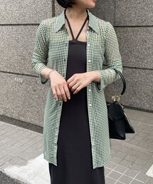 COLLAGE GALLARDAGALANTE | 【Resume/レジュメ】シャツ(トップス)