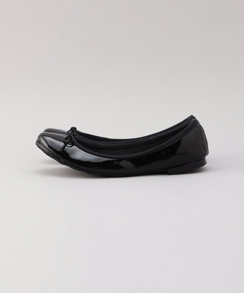 Traditional Weatherwear（トラディショナルウェザーウェア）の「BALLET RAIN SHOES（シューズ・レディース・ブラック・36）」の3枚目の写真