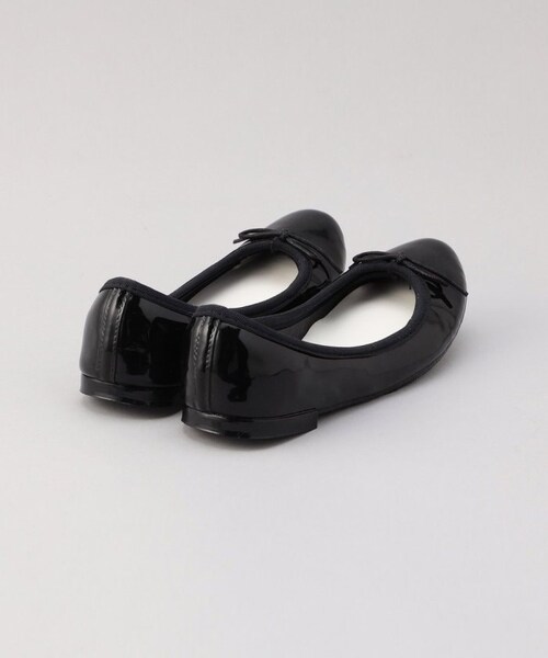 Traditional Weatherwear（トラディショナルウェザーウェア）の「BALLET RAIN SHOES（シューズ・レディース・ブラック・36）」の5枚目の写真