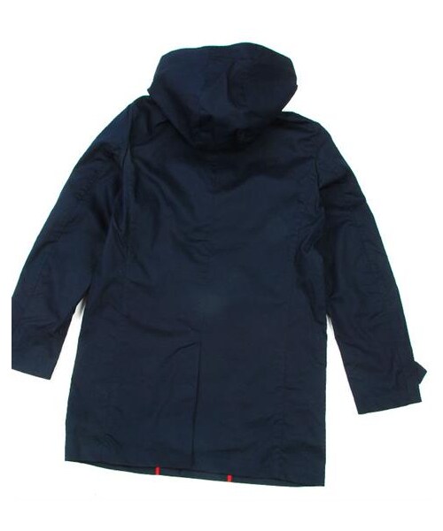 Audience（オーディエンス）の「Soutein collar 可拆式長風衣（その他・メンズ・黃/藍・M/L）」の11枚目の写真