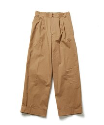 DRWCYS | ハイウエストチノパンツ(パンツ)