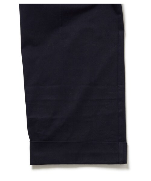 DRWCYS（ドロシーズ）の「ハイウエストチノパンツ（パンツ・レディース・ホワイト/ベージュ/ネイビー・M）」の11枚目の写真