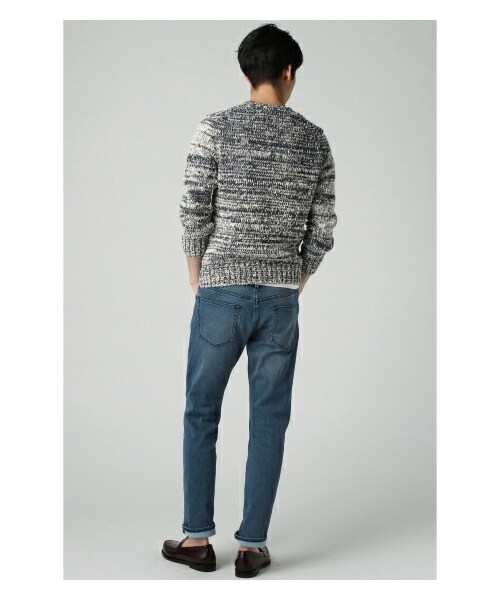 Journal Standard TRISECT（トライセクト）の「ガラ紡ツイストクルー