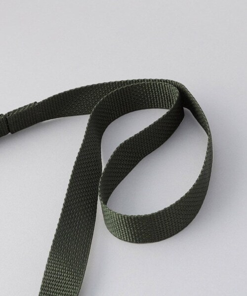 Engineered Garments（エンジニアードガーメンツ）の「Shoulder Pouch（バッグ・メンズ・グリーン・XXS）」の2枚目の写真