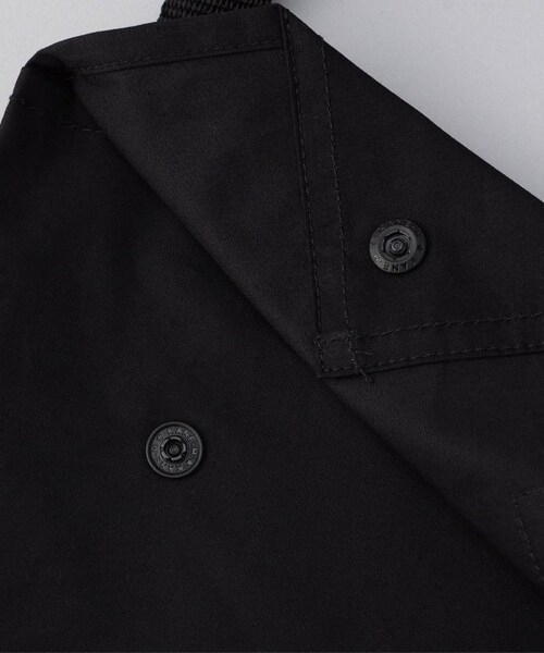 Engineered Garments（エンジニアードガーメンツ）の「Shoulder Pouch（バッグ・メンズ・ブラック・XXS）」の4枚目の写真