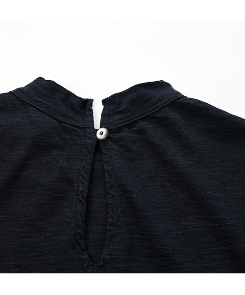 45R（フォーティファイブアール）の「スーピマ天竺のドルマンTシャツ