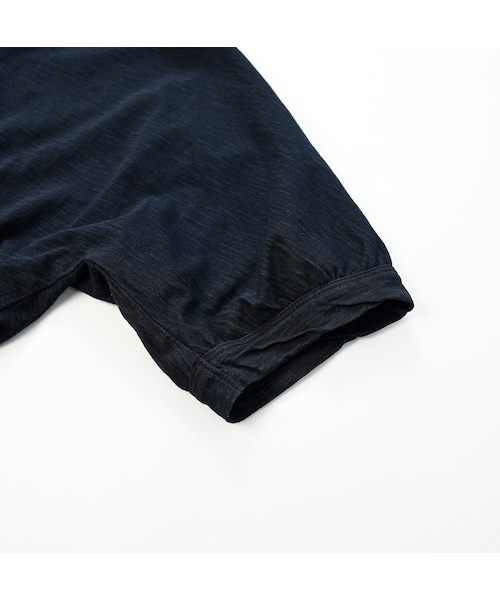 45R（フォーティファイブアール）の「スーピマ天竺のドルマンTシャツ